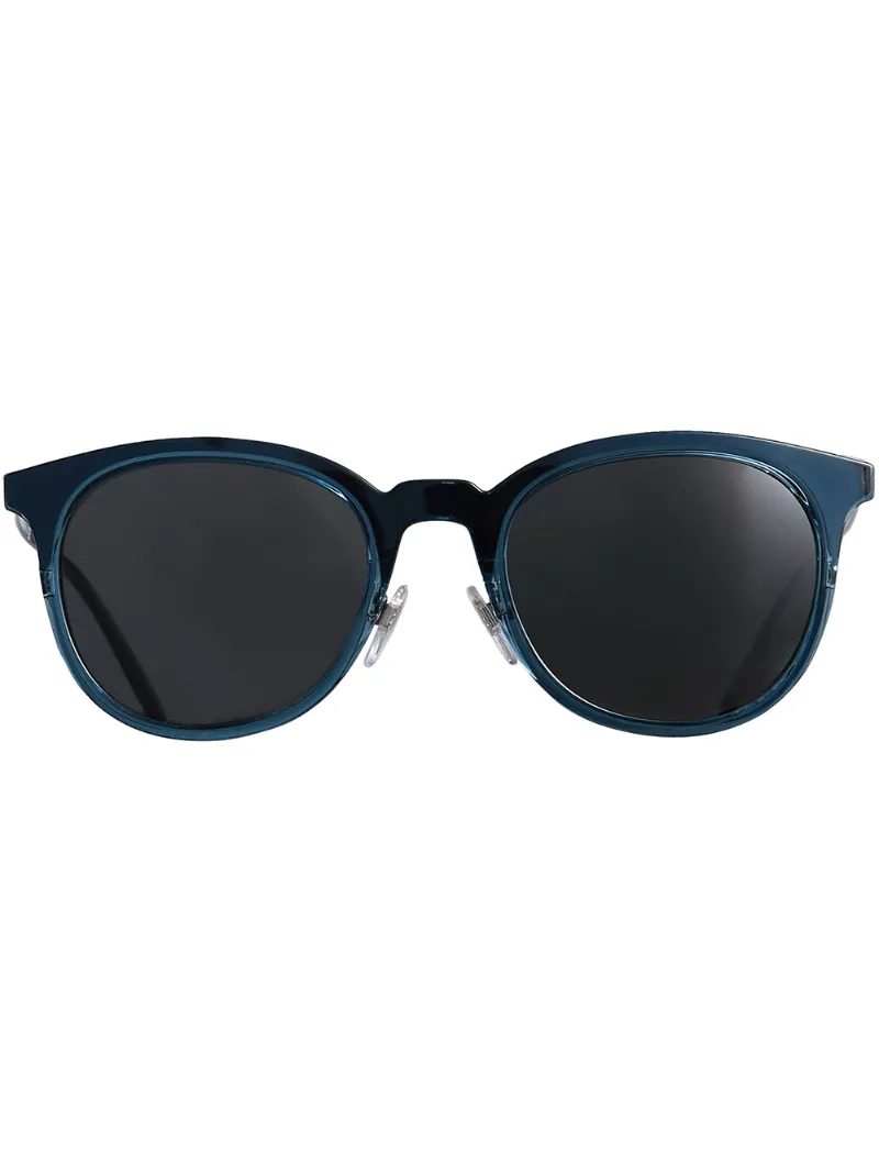 Burberry Eyewear Round Frame Sunglasses